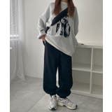 裏起毛スウェットジョガーパンツ | WEGO【WOMEN】 | 詳細画像19