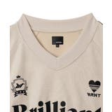フェイクスウェードグラフィックプルオーバー | WEGO【MEN】 | 詳細画像3