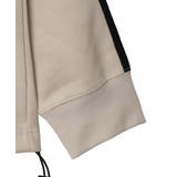 フェイクスウェードグラフィックプルオーバー | WEGO【MEN】 | 詳細画像5