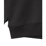 ストレートラインロゴグラフィックプルオーバー | WEGO【MEN】 | 詳細画像6 