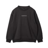113 | アーチバックロゴグラフィックプルオーバー | WEGO【MEN】