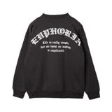 アーチバックロゴグラフィックプルオーバー | WEGO【MEN】 | 詳細画像2