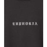 アーチバックロゴグラフィックプルオーバー | WEGO【MEN】 | 詳細画像5