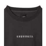 アーチバックロゴグラフィックプルオーバー | WEGO【MEN】 | 詳細画像6