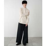 ミラノリブモックネックプルオーバー | WEGO【MEN】 | 詳細画像2