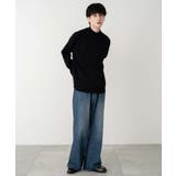 ミラノリブモックネックプルオーバー | WEGO【MEN】 | 詳細画像4