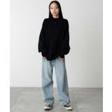 ミラノリブモックネックプルオーバー | WEGO【MEN】 | 詳細画像5