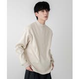 ミラノリブモックネックプルオーバー | WEGO【MEN】 | 詳細画像6