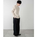 ミラノリブモックネックプルオーバー | WEGO【MEN】 | 詳細画像9