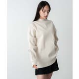 ミラノリブモックネックプルオーバー | WEGO【MEN】 | 詳細画像11