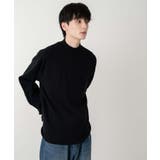 ミラノリブモックネックプルオーバー | WEGO【MEN】 | 詳細画像15