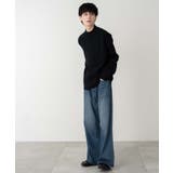 ミラノリブモックネックプルオーバー | WEGO【MEN】 | 詳細画像16