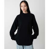 ミラノリブモックネックプルオーバー | WEGO【MEN】 | 詳細画像18