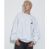 VISIONゴーストスケータープルオーバー | WEGO【MEN】 | 詳細画像4