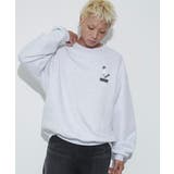 VISIONゴーストスケータープルオーバー | WEGO【MEN】 | 詳細画像5