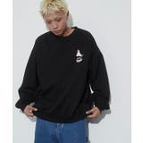 VISIONゴーストスケータープルオーバー | WEGO【MEN】 | 詳細画像7