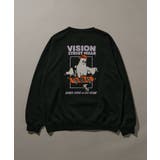 VISIONゴーストスケータープルオーバー | WEGO【MEN】 | 詳細画像12