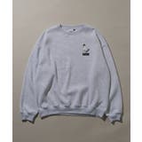 VISIONゴーストスケータープルオーバー | WEGO【MEN】 | 詳細画像13