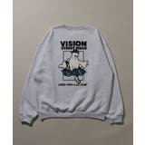 VISIONゴーストスケータープルオーバー | WEGO【MEN】 | 詳細画像14