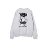 VISIONゴーストスケータープルオーバー | WEGO【MEN】 | 詳細画像17