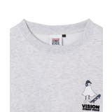 VISIONゴーストスケータープルオーバー | WEGO【MEN】 | 詳細画像18