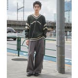 ラインチルデンニットプルオーバー | WEGO【MEN】 | 詳細画像6
