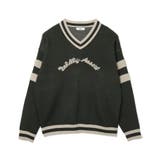 ラインチルデンニットプルオーバー | WEGO【MEN】 | 詳細画像10