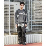 ダメージジャガードニットプルオーバー | WEGO【MEN】 | 詳細画像3