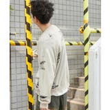 ダメージジャガードニットプルオーバー | WEGO【MEN】 | 詳細画像5