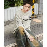 ダメージジャガードニットプルオーバー | WEGO【MEN】 | 詳細画像6