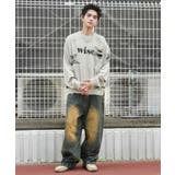 ダメージジャガードニットプルオーバー | WEGO【MEN】 | 詳細画像7