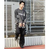 ダメージジャガードニットプルオーバー | WEGO【MEN】 | 詳細画像11