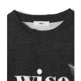 ダメージジャガードニットプルオーバー | WEGO【MEN】 | 詳細画像15
