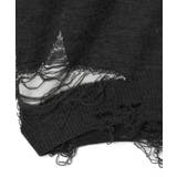 ダメージジャガードニットプルオーバー | WEGO【MEN】 | 詳細画像19