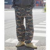 パターンイージーカーゴパンツ | WEGO【MEN】 | 詳細画像1 
