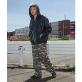 パターンイージーカーゴパンツ | WEGO【MEN】 | 詳細画像11 