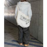 別注USPOLOキャンバスBIGショルダー | WEGO【WOMEN】 | 詳細画像9 
