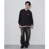 CONVERSEワンポイントT(LS) | WEGO【MEN】 | 詳細画像3 