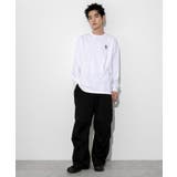 CONVERSEワンポイントT(LS) | WEGO【MEN】 | 詳細画像4 