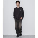 CONVERSEワンポイントT(LS) | WEGO【MEN】 | 詳細画像5 