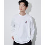 CONVERSEワンポイントT(LS) | WEGO【MEN】 | 詳細画像6 
