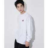 CONVERSEワンポイントT(LS) | WEGO【MEN】 | 詳細画像7 