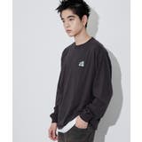 CONVERSEワンポイントT(LS) | WEGO【MEN】 | 詳細画像9 