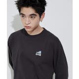 CONVERSEワンポイントT(LS) | WEGO【MEN】 | 詳細画像10 