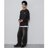 CONVERSEワンポイントT(LS) | WEGO【MEN】 | 詳細画像11 