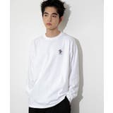 CONVERSEワンポイントT(LS) | WEGO【MEN】 | 詳細画像13 