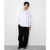 CONVERSEワンポイントT(LS) | WEGO【MEN】 | 詳細画像14 