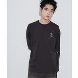 CONVERSEワンポイントT(LS) | WEGO【MEN】 | 詳細画像15 