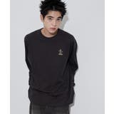 CONVERSEワンポイントT(LS) | WEGO【MEN】 | 詳細画像16 