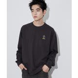CONVERSEワンポイントT(LS) | WEGO【MEN】 | 詳細画像17 